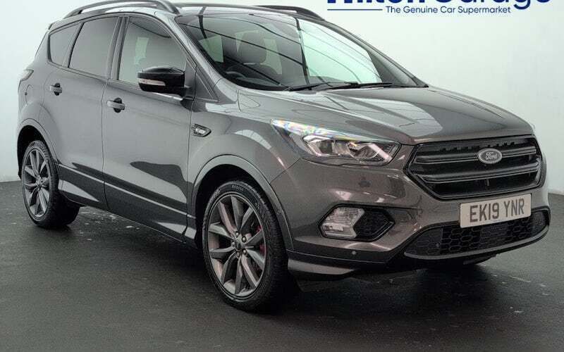 Used 2019 Ford Kuga ST-Line SUV | £15,650 (Fair price) - Image 1/4