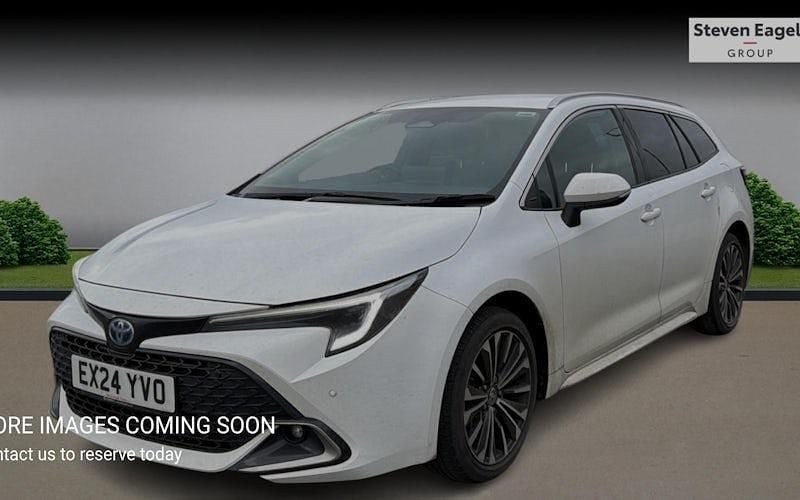 Used Toyota Corolla Design 196 HP (144 kW) 2025 Estate