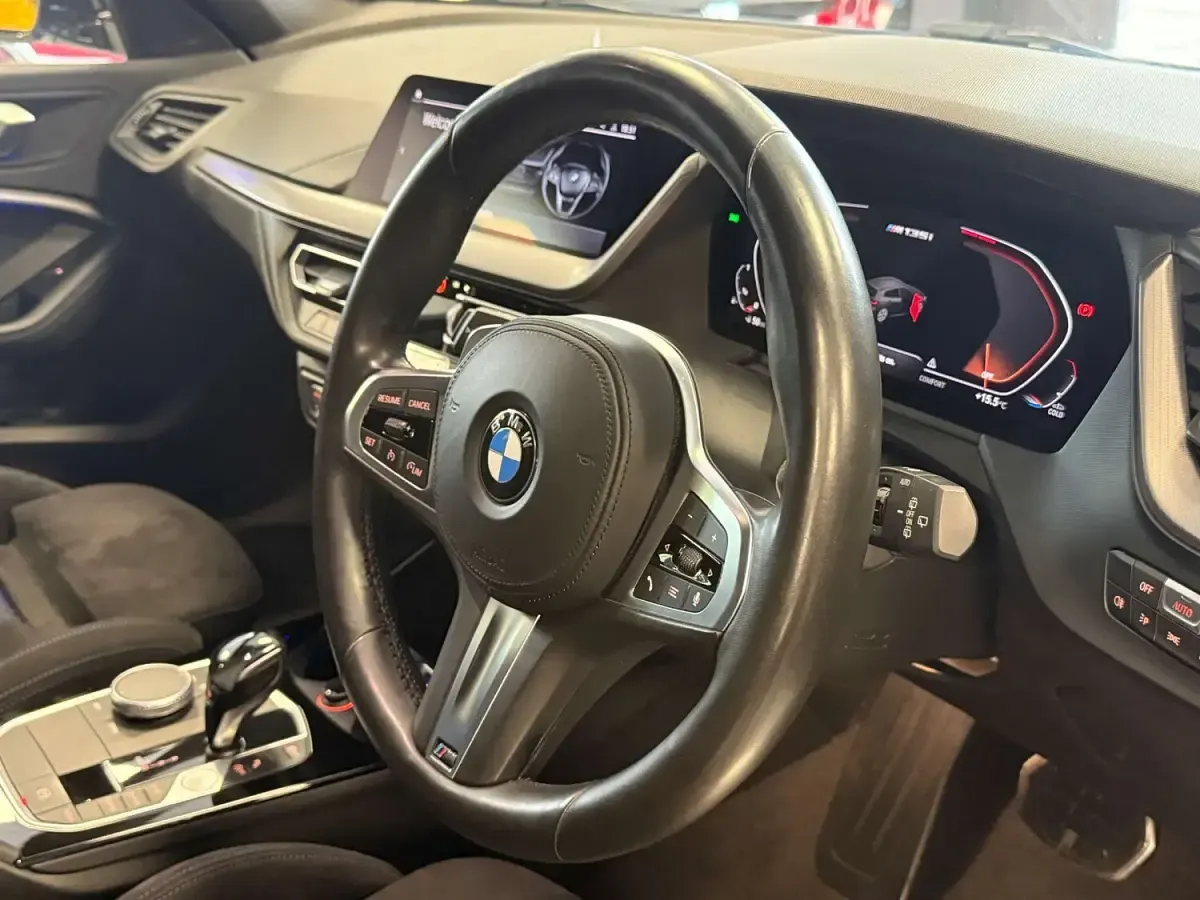Used BMW M135 Sport Line 2020 Grey Hatchback