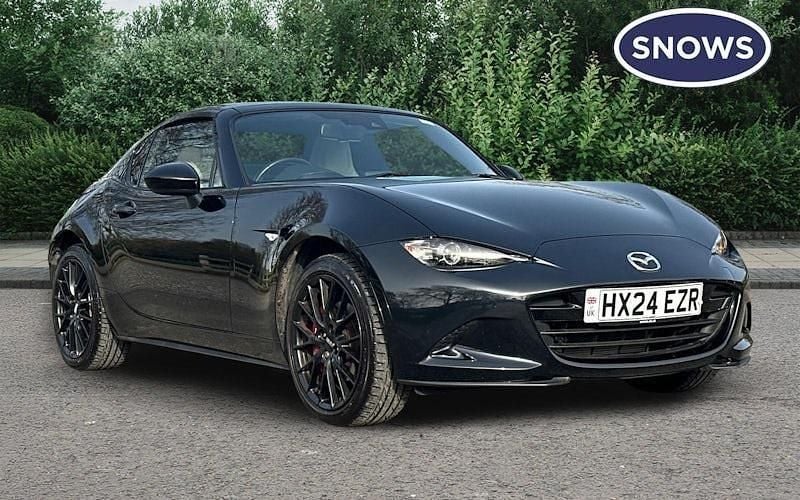 Used Mazda MX5 Homura-Line 184 HP (135 kW) 2026 Cabriolet