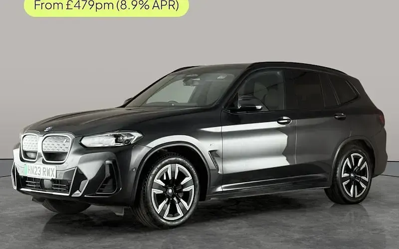 Used BMW iX3 M Sport 210 kW (286 HP) 2023 SUV