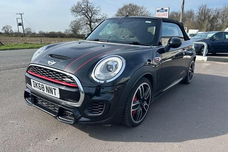 Used Mini John Cooper Works 2019 Hatchback
