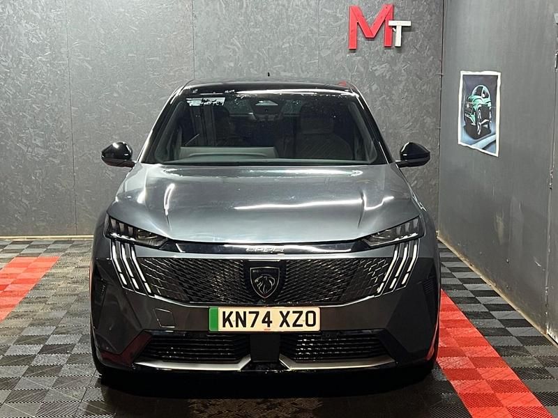 Used Peugeot 3008 GTi 156 kW (213 HP) 2024 Grey SUV