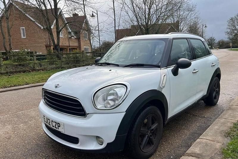 Used Mini Countryman 2012 SUV
