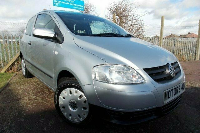 Used VW Fox 2008 Hatchback