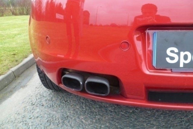 Used Alfa Romeo Brera 2008 Coupe