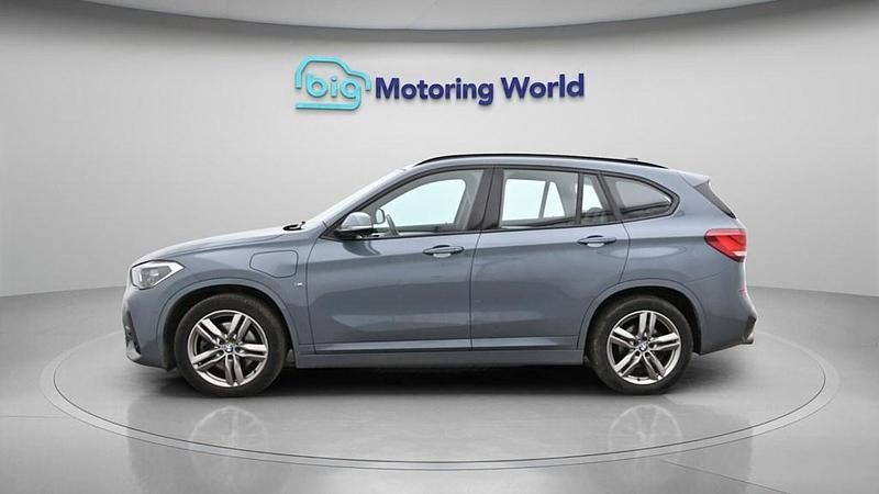 Used BMW X1 M Sport 220 HP (161 kW) 2021 Grey SUV