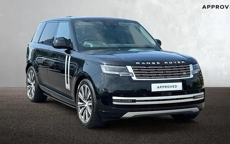 Used Land Rover Range Rover Autobiography 460 HP (338 kW) 2023 SUV
