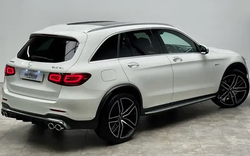 Used Mercedes GLC43 AMG Premium Plus 390 HP (286 kW) 2022 SUV