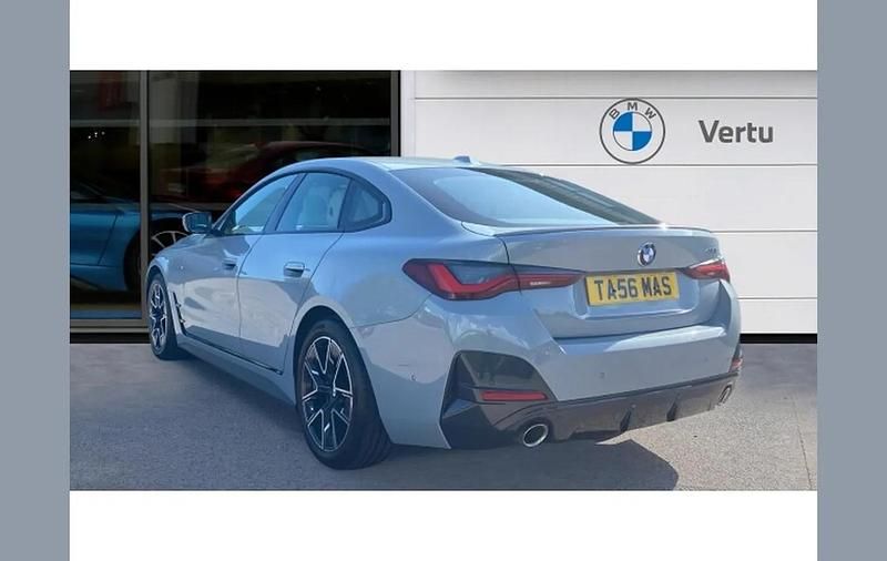 Used BMW 420 M Sport 181 HP (133 kW) 2023 Grey Coupe