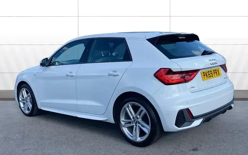 Used Audi A1 Sportback S-Line 95 HP (69 kW) 2026 Hatchback