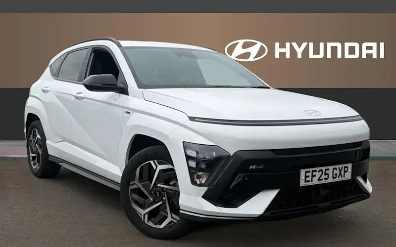 Used Hyundai Kona N Line 129 HP (94 kW) 2025 SUV