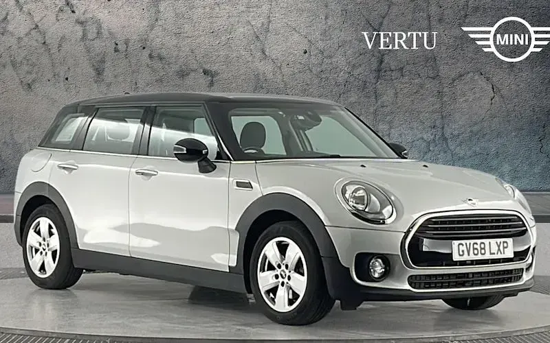 Begagnad Mini Cooper Clubman Classic 136 HK (100 kW) 2018 Kombi
