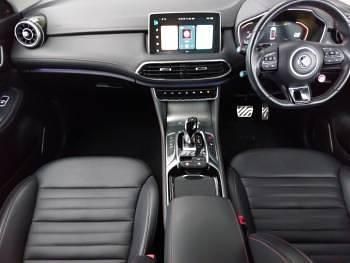 Used MG HS Trophy 162 HP (119 kW) 2023 White SUV