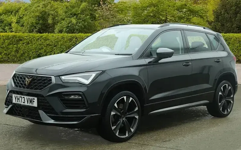 Usado Cupra Ateca 150 CV (110 kW) 2025 SUV