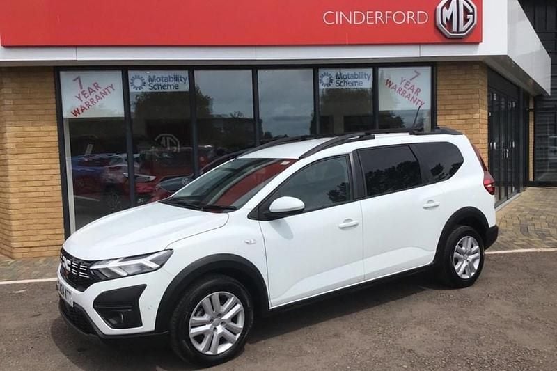 Used 2024 Dacia Jogger Expression SUV | £16,995 (Fair price) - Image 1/1