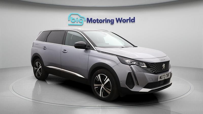 Used 2024 Peugeot 5008 GT | £25,400 (Fair price) - Image 1/4
