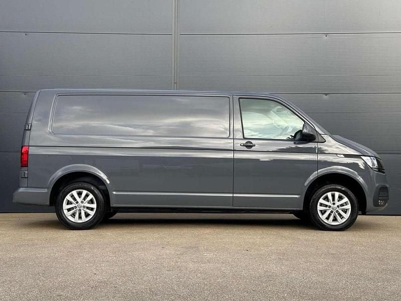Used VW T6.1 Highline 2021 Grey Van