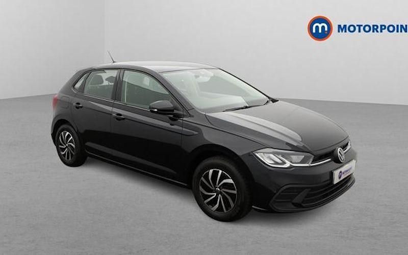 Used VW Polo Life 80 HP (58 kW) 2026 Hatchback