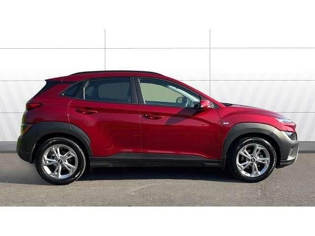 Used Hyundai Kona SE 120 HP (88 kW) 2023 Red SUV