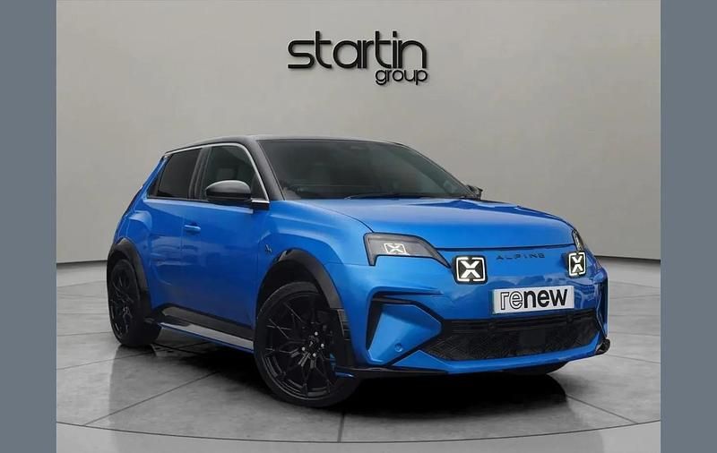 Used Alpine A290 157 kW (214 HP) 2025 Other Hatchback