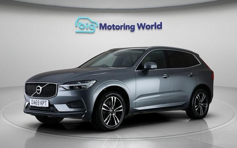 Used Volvo XC60 190 HP (139 kW) 2020 SUV