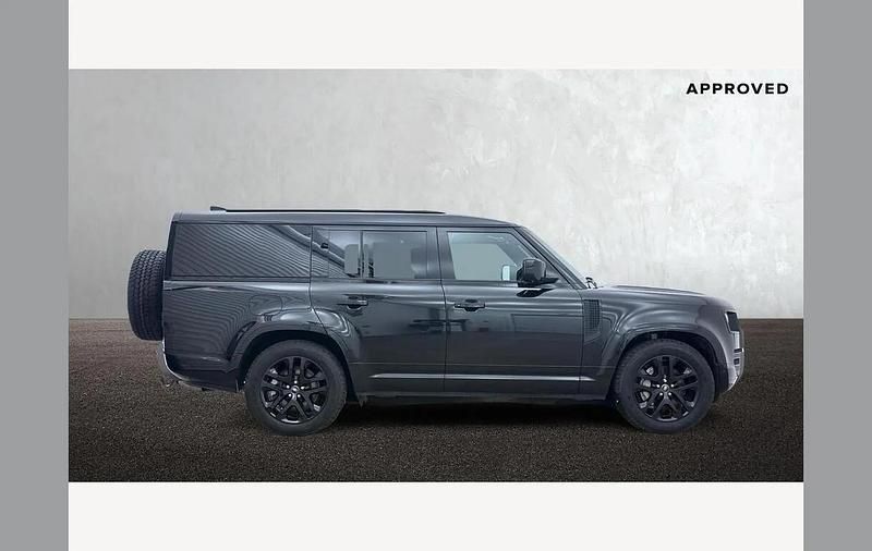 Used Land Rover Defender 296 HP (217 kW) 2023 Black SUV