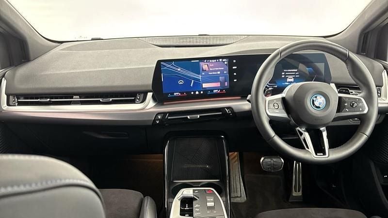 Used BMW 230e Active Tourer M Sport 322 HP (236 kW) 2025 White MPV