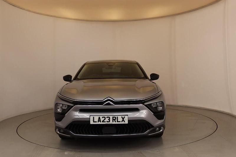 Used Citroën C5 X PureTech 2023 Grey Estate
