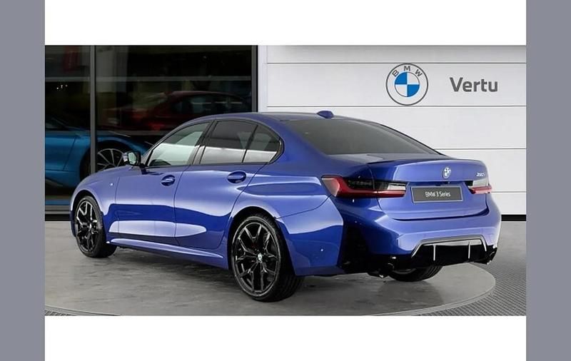 New BMW 320 M Sport 180 HP (132 kW) 2025 Other Sedan