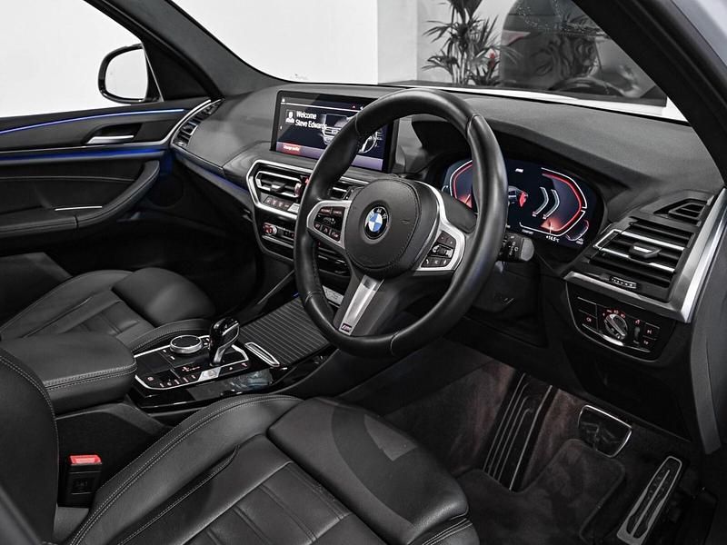 Used BMW X3 M Sport 2023 SUV