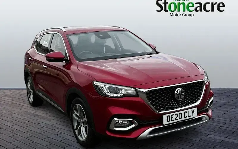 Used MG HS Excite 162 HP (119 kW) 2022 SUV