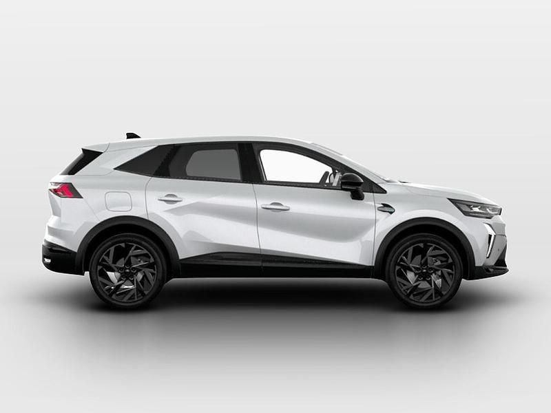 Second-hand Renault Symbioz Techno Esprit Alpine 145 CP (106 kW) 2024 Alb SUV
