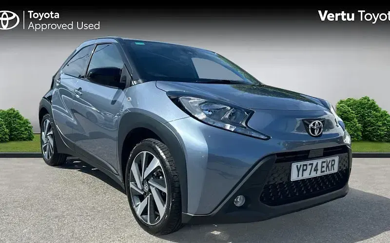 Used Toyota Aygo X 72 HP (52 kW) 2024 SUV
