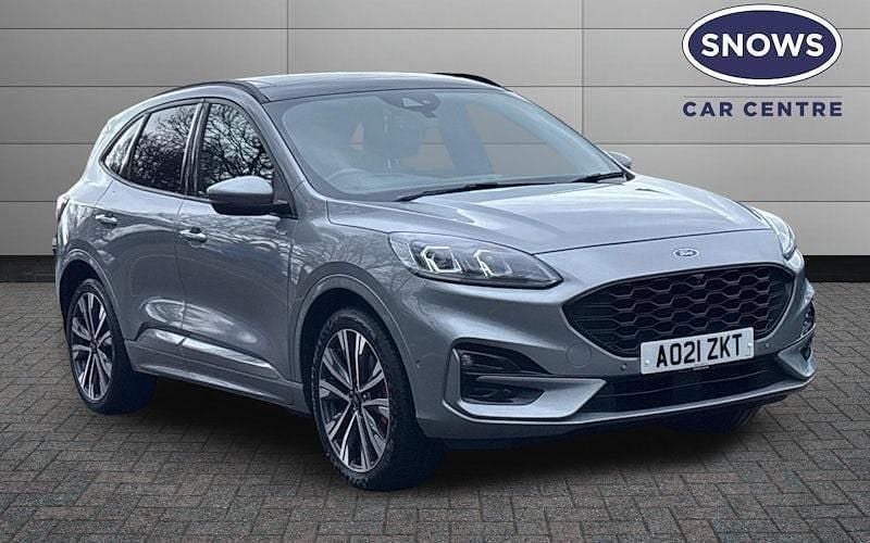 Used 2023 Ford Kuga ST-Line X SUV | £16,999 (Super price) - Image 1/4