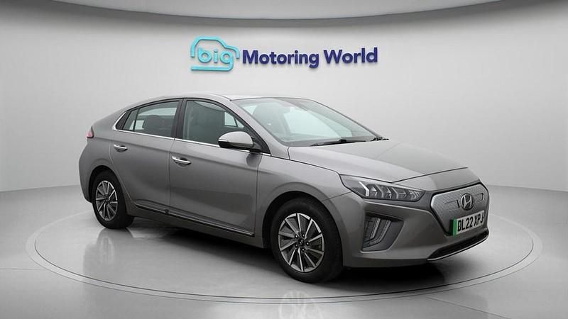 Used Hyundai Ioniq Premium 100 kW (136 HP) 2022 Hatchback