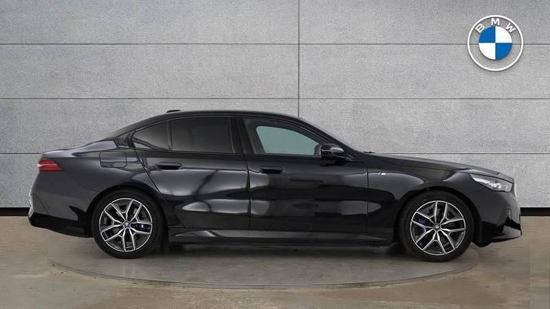 Used BMW i5 M Sport 246 kW (335 HP) 2025 Black