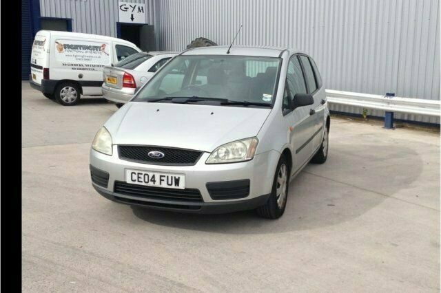 Used Ford C-MAX 2004 MPV