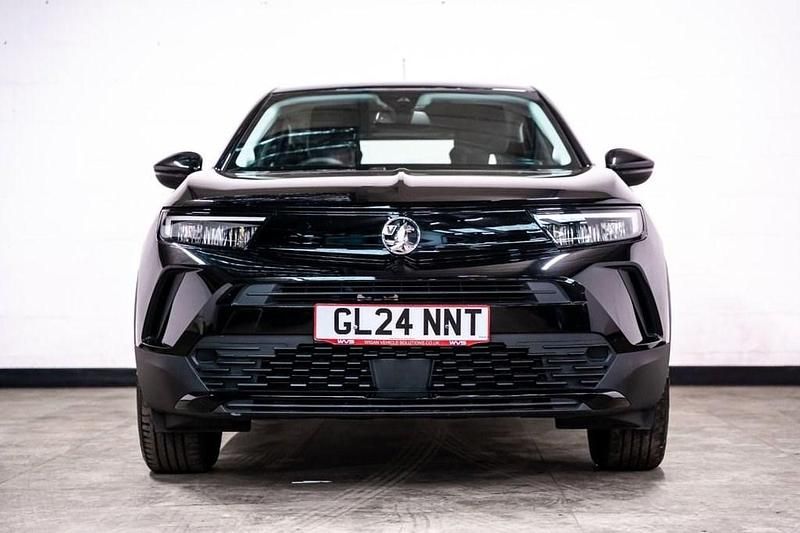 Used Vauxhall Mokka Design Edition 100 kW (136 HP) 2024 Black SUV