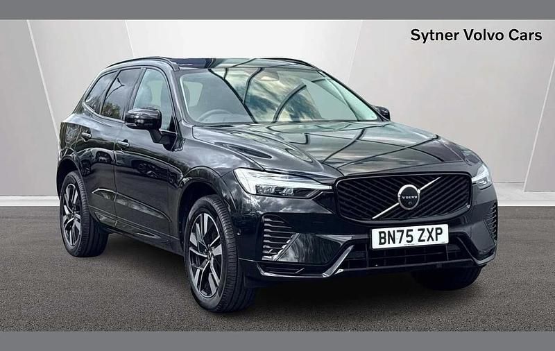 Used Volvo XC60 Plus 247 HP (181 kW) 2025 Black SUV