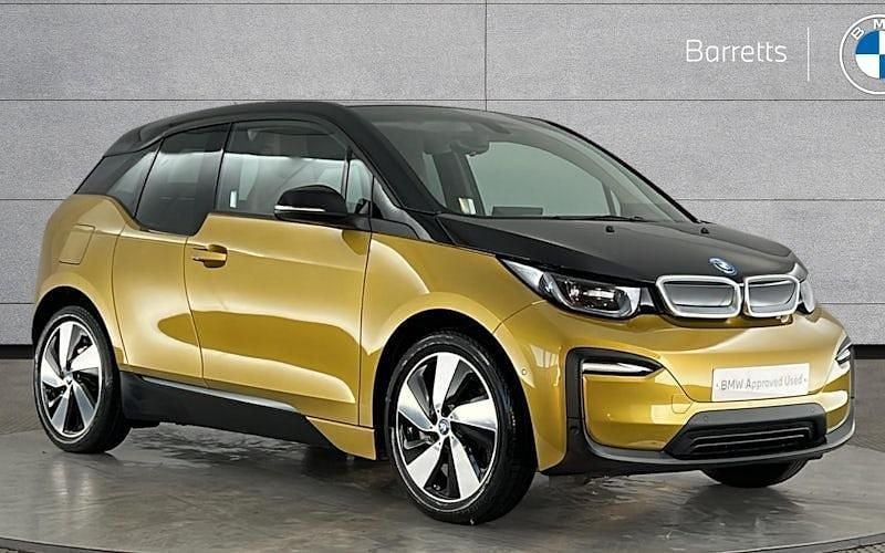 Used 2022 BMW i3 Comfort Edition Hatchback | £15,990 (Fair price) - Image 1/4