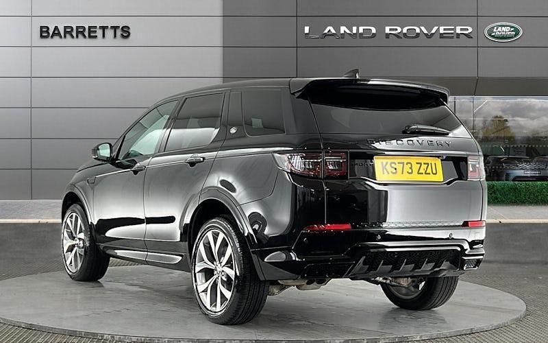 Gebraucht Land Rover Discovery Sport HSE Dynamic 204 PS (150 kW) 2024 SUV