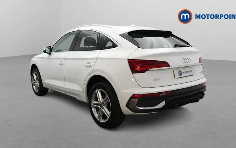 Used Audi Q5 Sportback S-Line 265 HP (194 kW) 2024 SUV