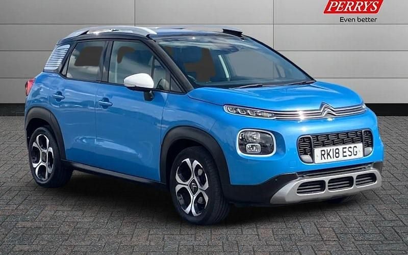 Used 2018 Citroën C3 Aircross Flair SUV | £8,685 (Fair price) - Image 1/4