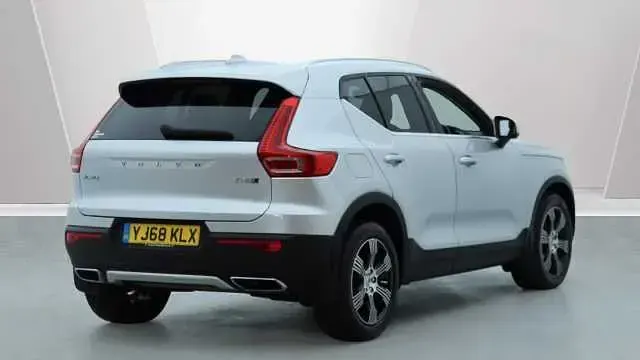Usado Volvo XC40 Inscription 190 CV (139 kW) 2019 SUV