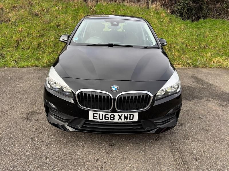 Used BMW 218 2018 Black Hatchback