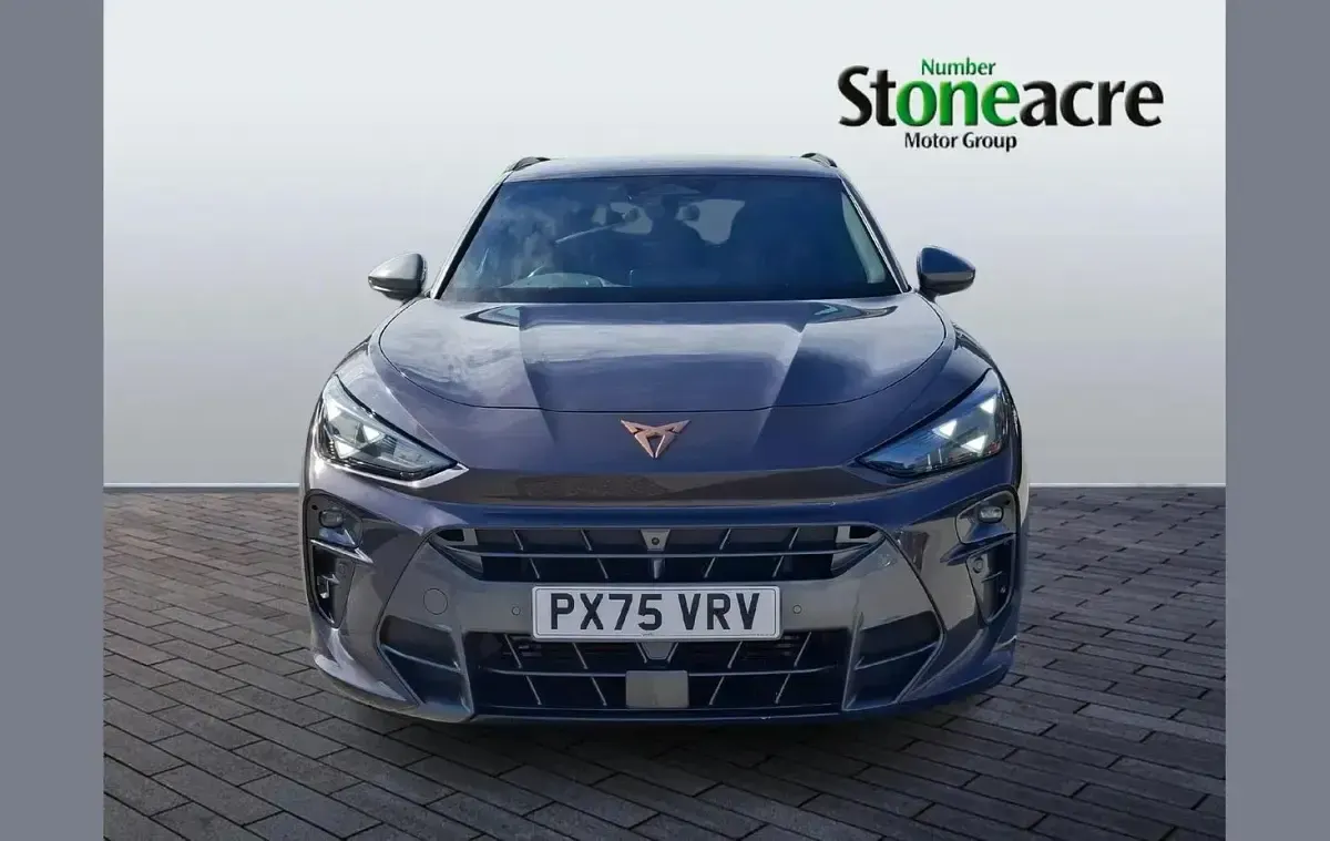 Begagnad Cupra Terramar 147 HK (108 kW) 2025 Other SUV