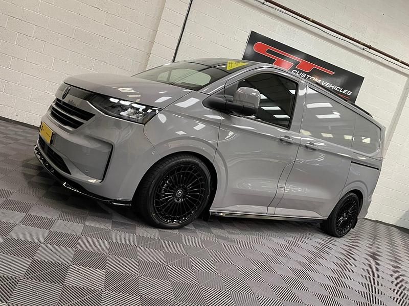 Grey New 2025 VW T6.1 Van | £37,990 (Expensive) - Image 1/4