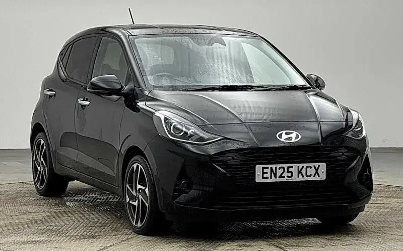 Używany Hyundai i10 Premium 79 KM (58 kW) 2025 Hatchback