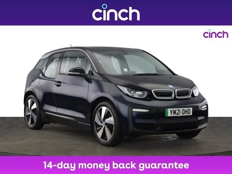 Blue Used 2021 BMW i3 Hatchback | £10,099 (A bit pricey) - Image 1/3